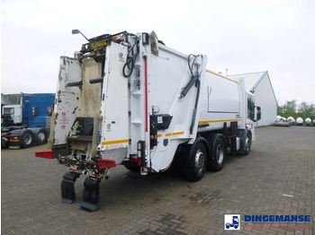 Garbage truck Mercedes-Benz Econic 2629 6x2 RHD Faun Variopress refuse truck: picture 4