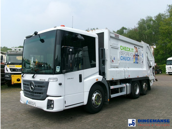 Garbage truck MERCEDES-BENZ Econic 2630