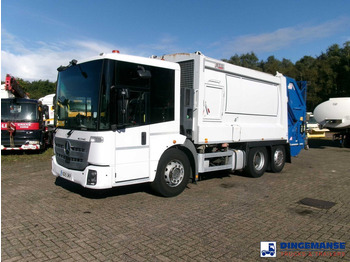 Garbage truck MERCEDES-BENZ Econic 2630