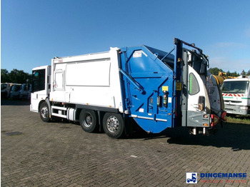 Garbage truck Mercedes-Benz Econic 2630 6x2 RHD Heil refuse truck: picture 3