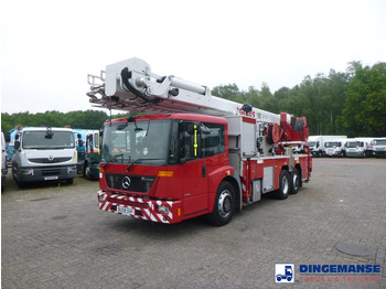 Fire truck IVECO Magirus