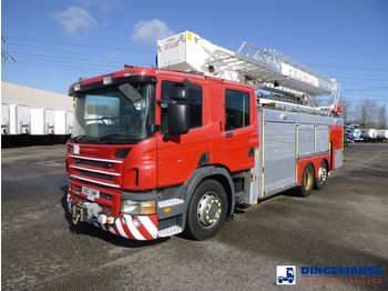 Fire truck SCANIA P 310