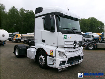 Leasing of Mercedes-Benz Actros 1843 4x2 Euro 6 + ADR Mercedes-Benz Actros 1843 4x2 Euro 6 + ADR: picture 2