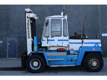 Diesel forklift SVETRUCK