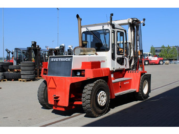 Diesel forklift SveTruck 13660-32: picture 4