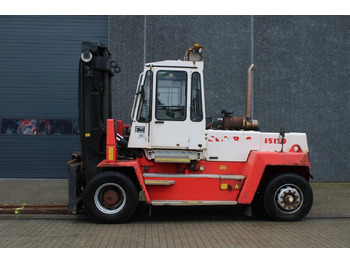 Diesel forklift SVETRUCK