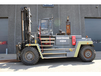 Diesel forklift SVETRUCK