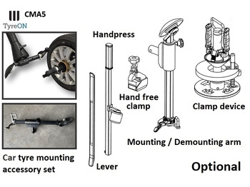 Workshop equipment