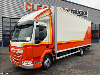 Box truck DAF LF 210