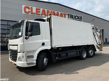 Garbage truck DAF CF 330