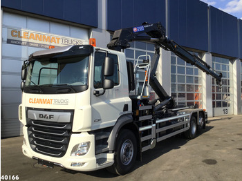 Hook lift truck DAF CF 430