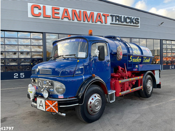 Vacuum truck MERCEDES-BENZ