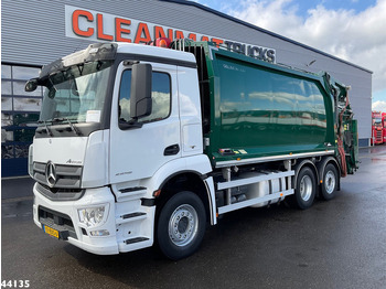 Garbage truck MERCEDES-BENZ Antos 2546