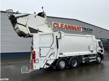 Garbage truck RENAULT D Wide