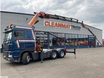 Tractor unit DAF XF 95 480