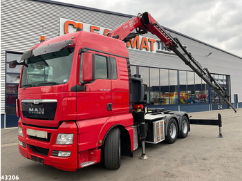 Tractor unit MAN TGX 28.440