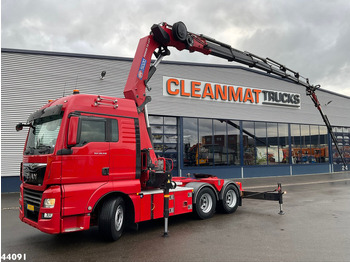 Tractor unit MAN TGX 28.510