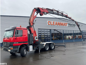 Tractor unit MERCEDES-BENZ Actros 2640