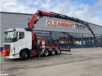 Tractor unit VOLVO FH 540