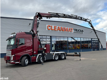 Tractor unit VOLVO FH 540