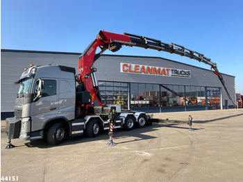 Tractor unit VOLVO FH 540