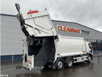 Garbage truck VOLVO FE