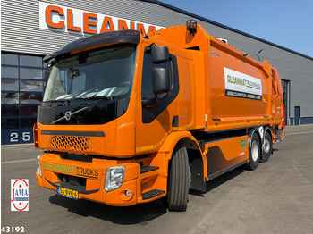 Garbage truck VOLVO FE