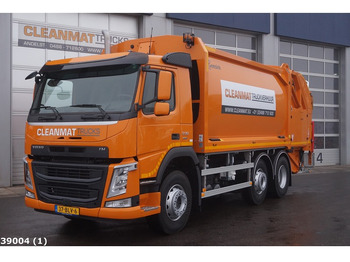 Garbage truck VOLVO FM 330