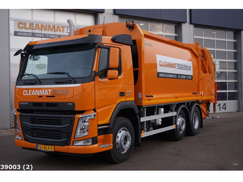 Garbage truck VOLVO FM 330