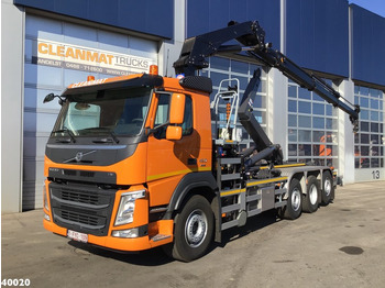 Hook lift truck VOLVO FM 420