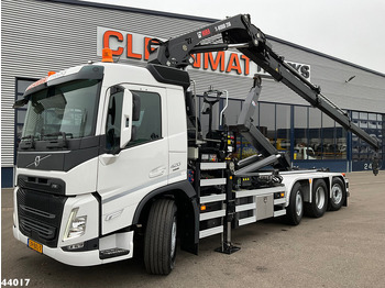 Hook lift truck VOLVO FM 420