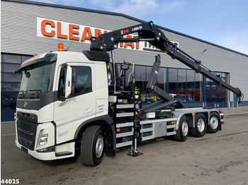 Hook lift truck VOLVO FM 460