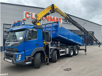 Tipper VOLVO FMX 540