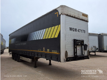 Curtainsider semi-trailer WIELTON