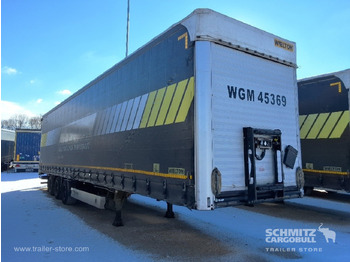 Curtainsider semi-trailer WIELTON