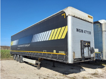 Curtainsider semi-trailer WIELTON