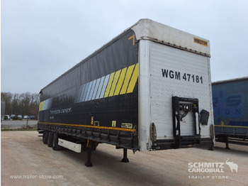 Curtainsider semi-trailer WIELTON