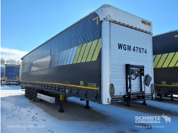 Curtainsider semi-trailer WIELTON