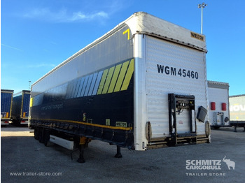 Curtainsider semi-trailer WIELTON