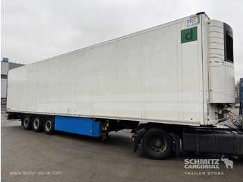 Isothermal semi-trailer SCHMITZ