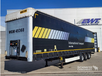 Curtainsider semi-trailer WIELTON