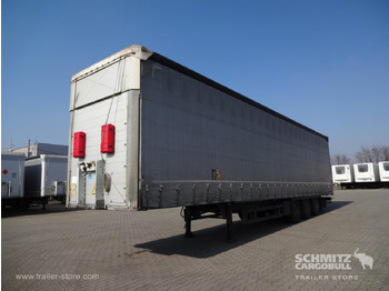 Curtainsider semi-trailer SCHMITZ Curtainsider Mega: picture 4