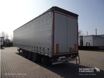 Curtainsider semi-trailer SCHMITZ Curtainsider Mega: picture 5