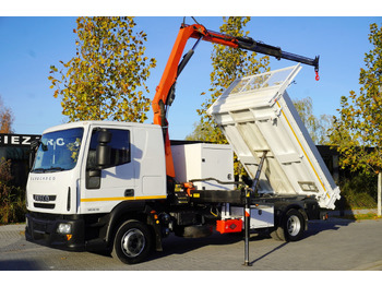 Tipper IVECO EuroCargo 120E