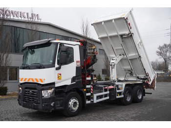 Tipper RENAULT C 380