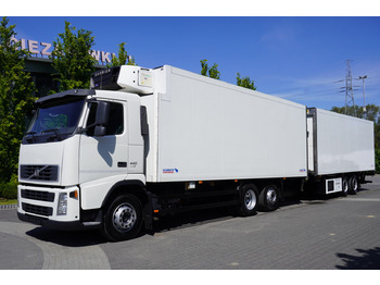 Refrigerator truck VOLVO FH 440