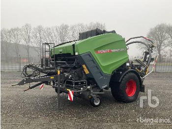 Round baler FENDT