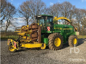 Forage harvester JOHN DEERE 7750