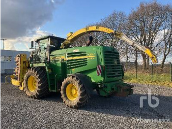 Forage harvester JOHN DEERE 7750I 4WD: picture 2