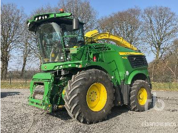 Forage harvester JOHN DEERE